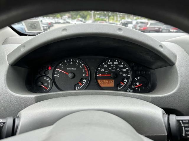 used 2019 Nissan Frontier car, priced at $17,007