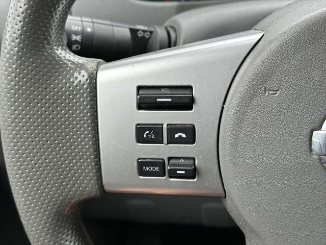 used 2019 Nissan Frontier car, priced at $17,007