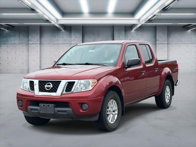 used 2019 Nissan Frontier car, priced at $17,007