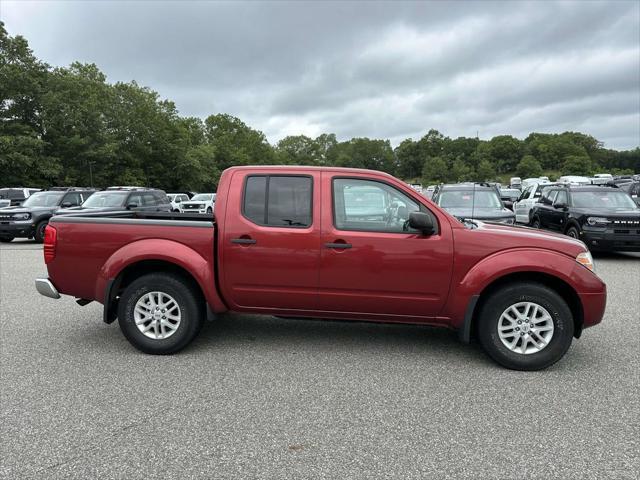used 2019 Nissan Frontier car, priced at $17,007