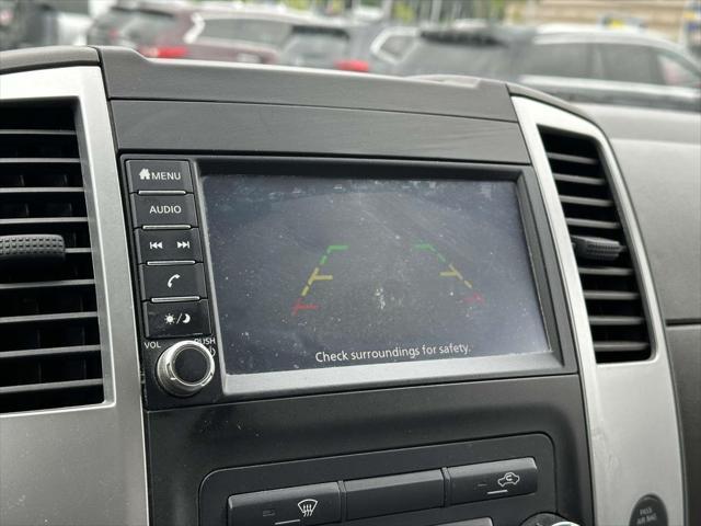 used 2019 Nissan Frontier car, priced at $17,007