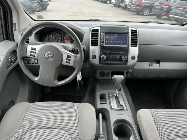 used 2019 Nissan Frontier car, priced at $17,007
