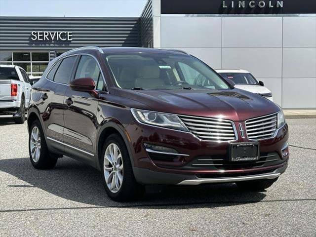 used 2016 Lincoln MKC car, priced at $15,500