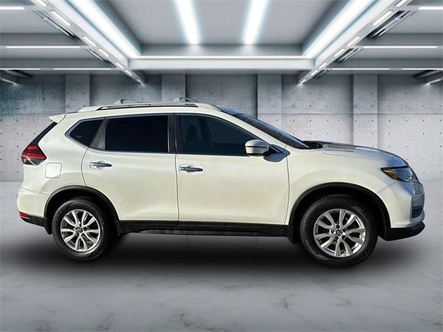 used 2017 Nissan Rogue car, priced at $10,605