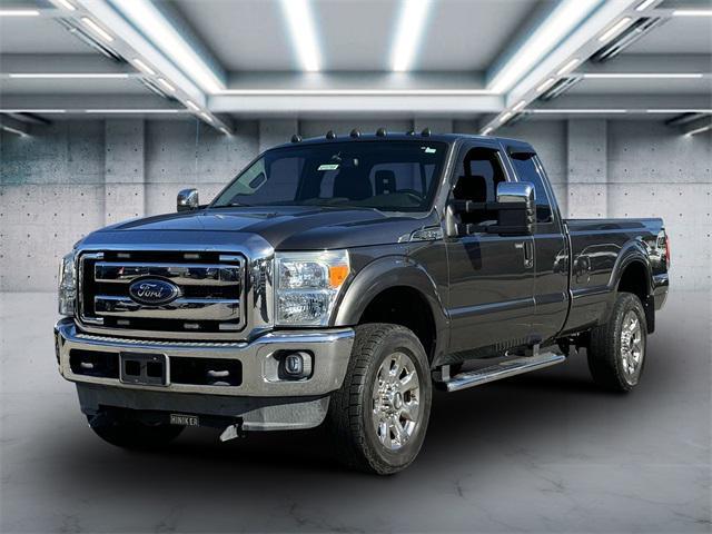 used 2016 Ford F-250 car, priced at $29,495