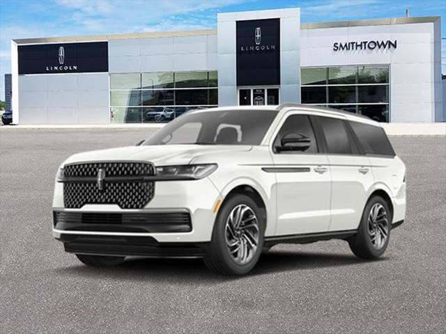 new 2025 Lincoln Navigator car, priced at $105,980