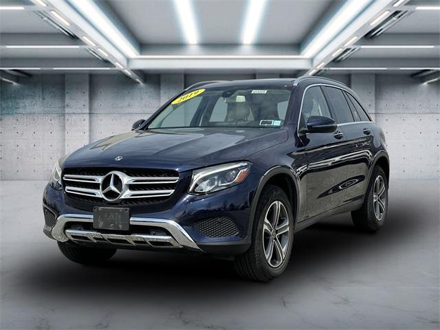 used 2019 Mercedes-Benz GLC 300 car, priced at $26,085