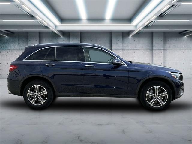 used 2019 Mercedes-Benz GLC 300 car, priced at $26,085