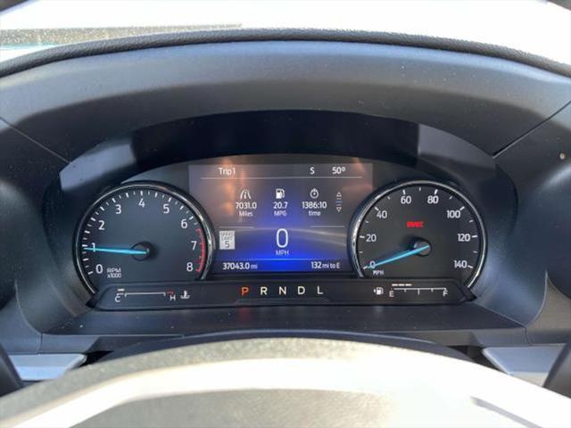 used 2022 Ford Explorer car, priced at $29,875