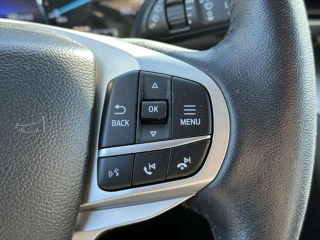 used 2022 Ford Explorer car, priced at $29,875