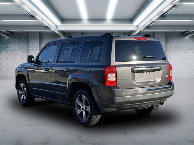 used 2016 Jeep Patriot car, priced at $12,995