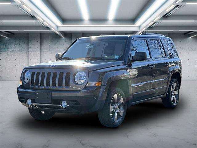 used 2016 Jeep Patriot car, priced at $12,995