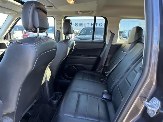 used 2016 Jeep Patriot car, priced at $12,995