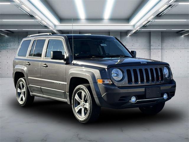 used 2016 Jeep Patriot car, priced at $12,995