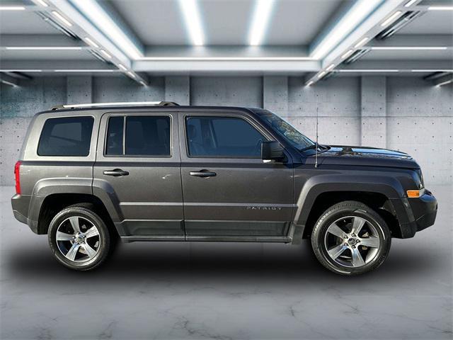 used 2016 Jeep Patriot car, priced at $12,995