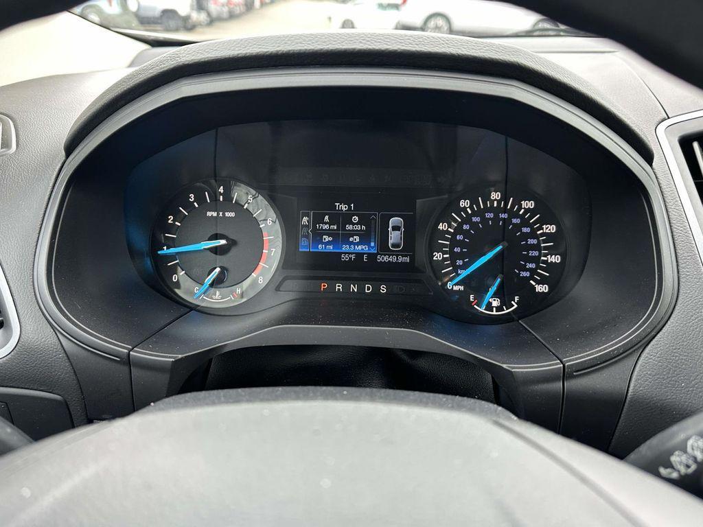 used 2018 Ford Edge car, priced at $15,495