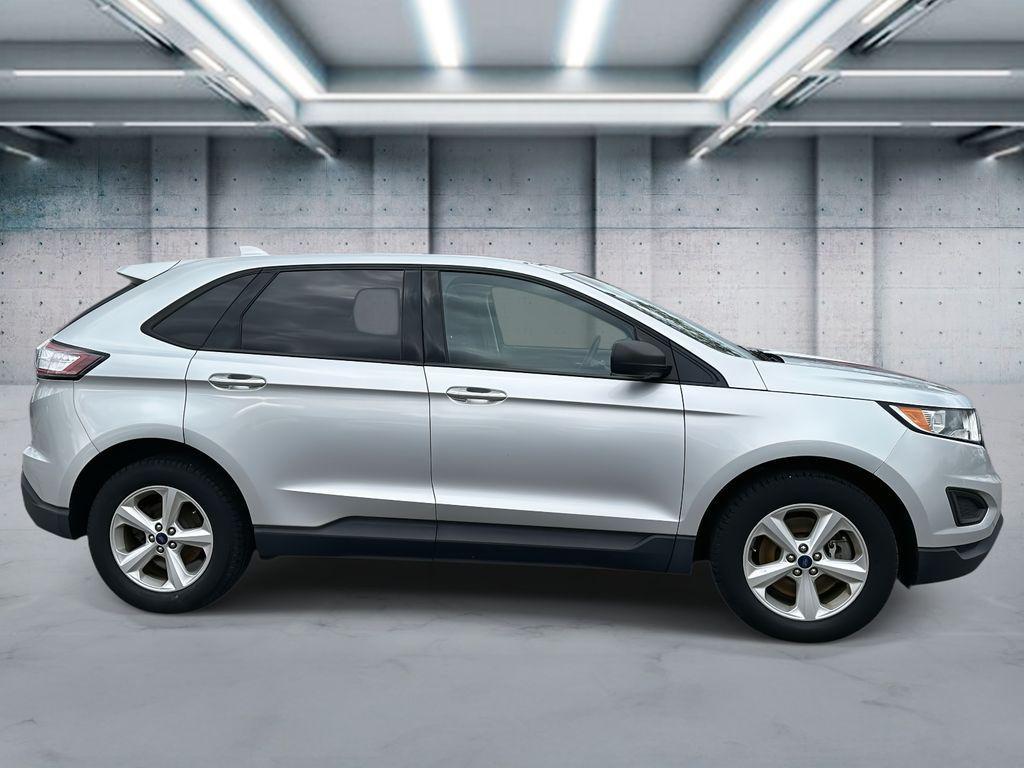 used 2018 Ford Edge car, priced at $15,495