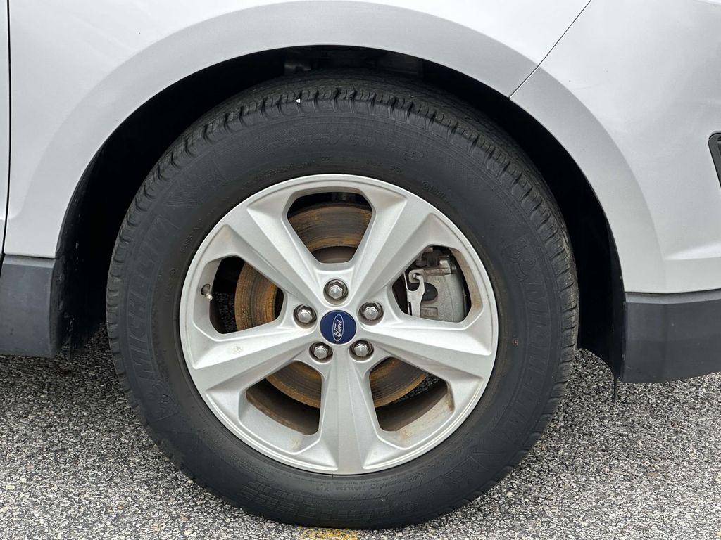 used 2018 Ford Edge car, priced at $15,495