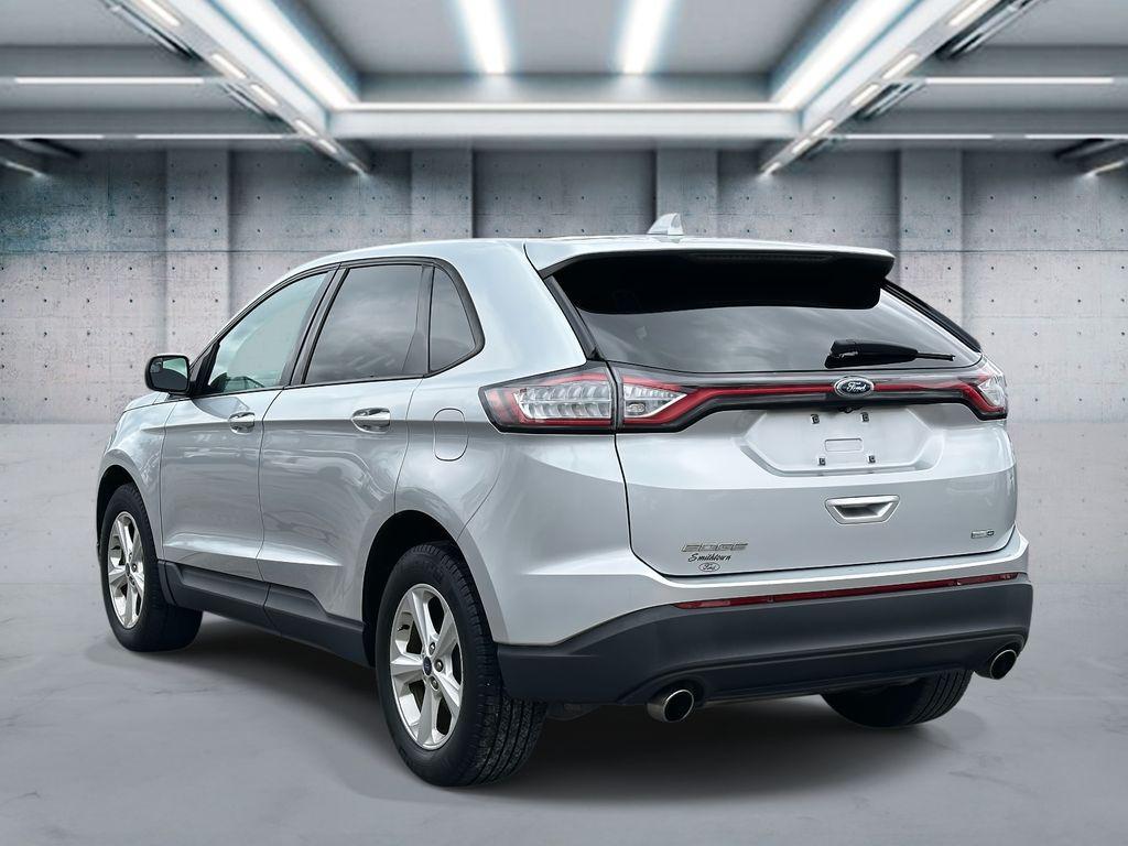 used 2018 Ford Edge car, priced at $15,495