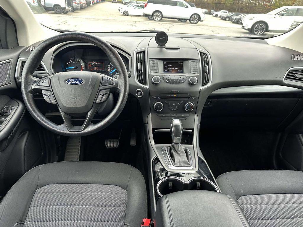 used 2018 Ford Edge car, priced at $15,495