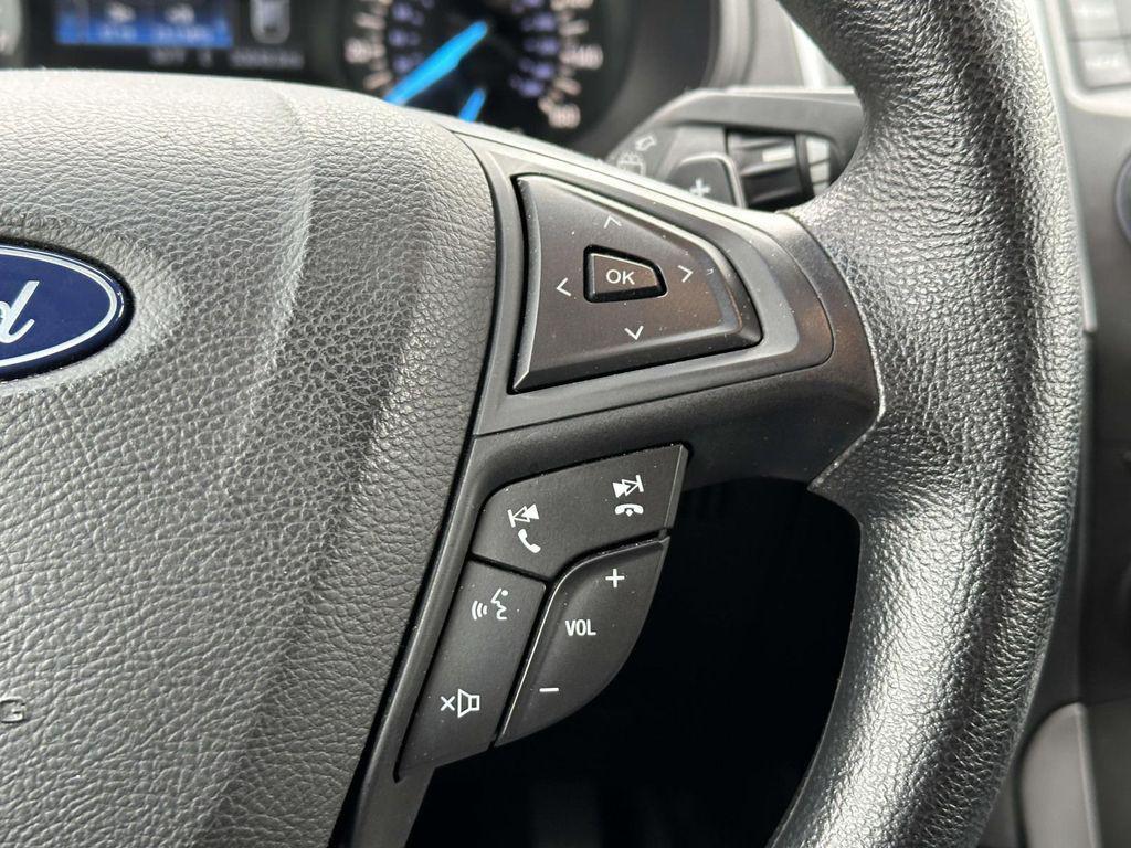 used 2018 Ford Edge car, priced at $15,495