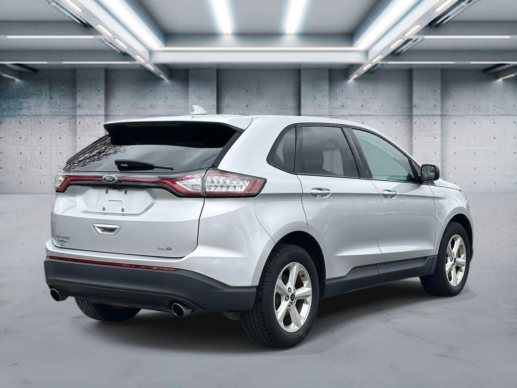 used 2018 Ford Edge car, priced at $15,495