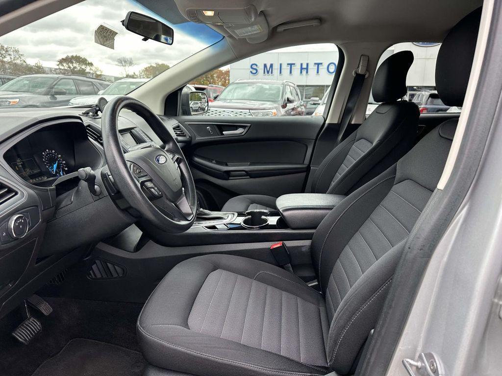 used 2018 Ford Edge car, priced at $15,495
