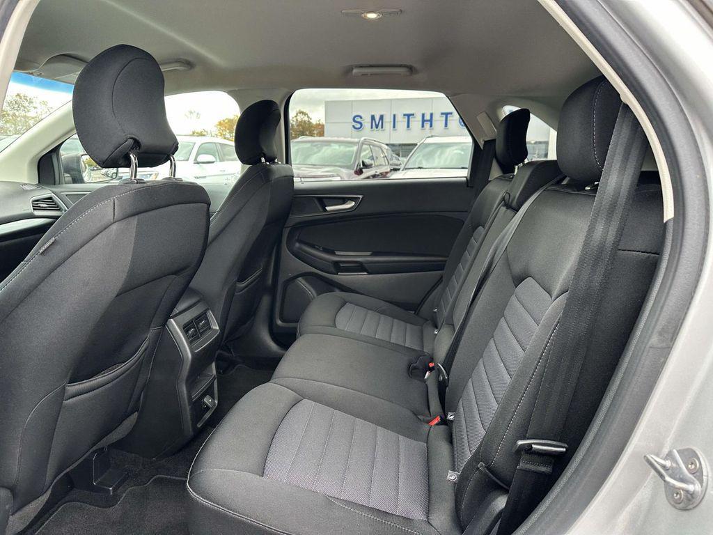 used 2018 Ford Edge car, priced at $15,495