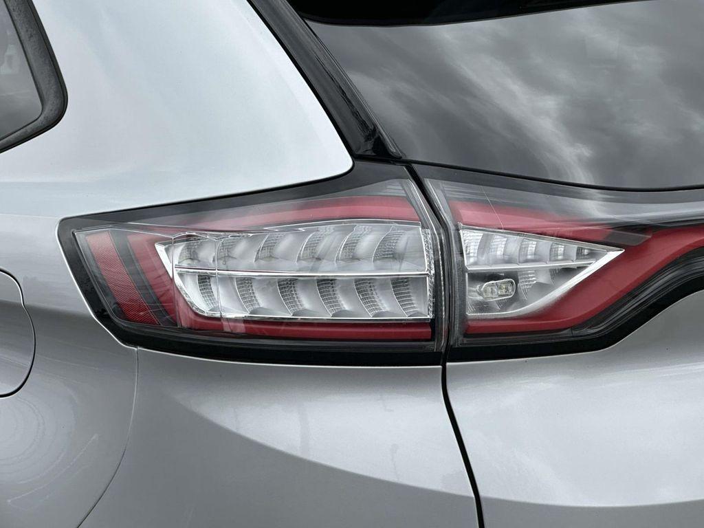 used 2018 Ford Edge car, priced at $15,495