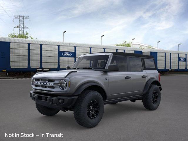 new 2025 Ford Bronco car, priced at $52,435