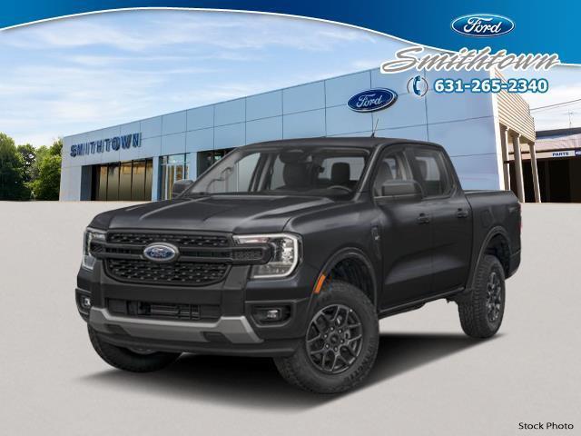 new 2025 Ford Ranger car