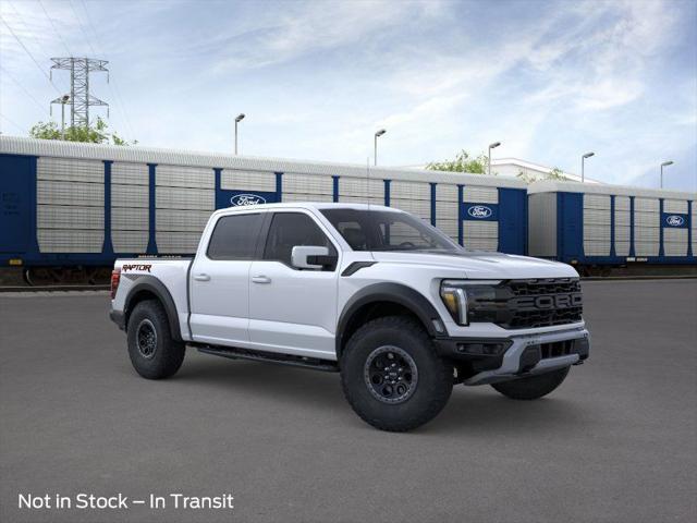 new 2025 Ford F-150 car, priced at $94,560