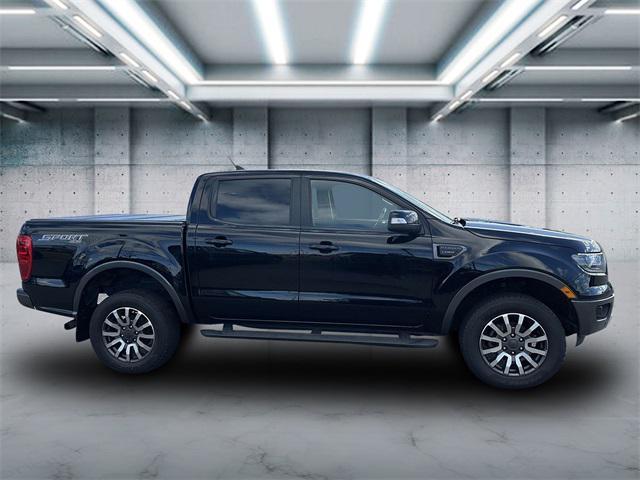 used 2021 Ford Ranger car, priced at $31,455