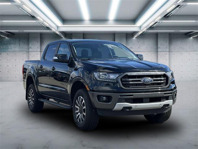 used 2021 Ford Ranger car, priced at $31,455