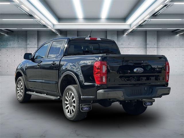 used 2021 Ford Ranger car, priced at $31,455