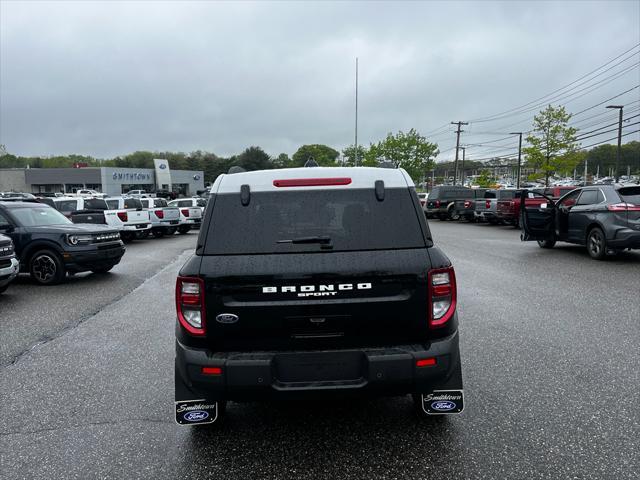 new 2025 Ford Bronco Sport car, priced at $37,010