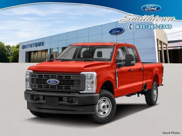 new 2025 Ford F-350 car