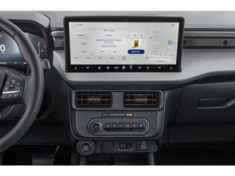 new 2025 Ford Maverick car, priced at $41,520