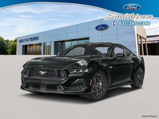 new 2024 Ford Mustang car