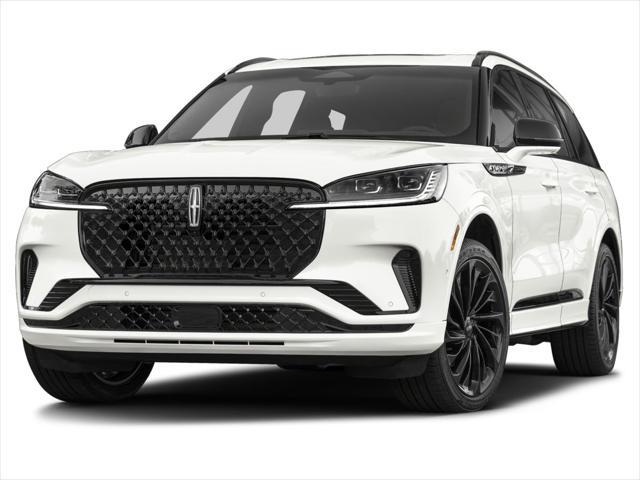 new 2025 Lincoln Aviator car, priced at $65,475