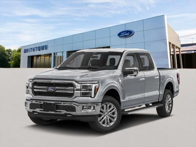 new 2025 Ford F-150 car, priced at $70,990