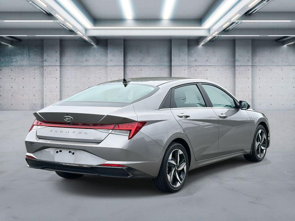 used 2023 Hyundai ELANTRA HEV car, priced at $17,995