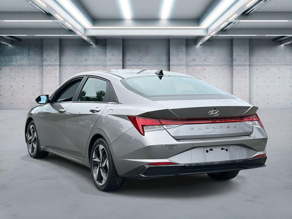 used 2023 Hyundai ELANTRA HEV car, priced at $17,995