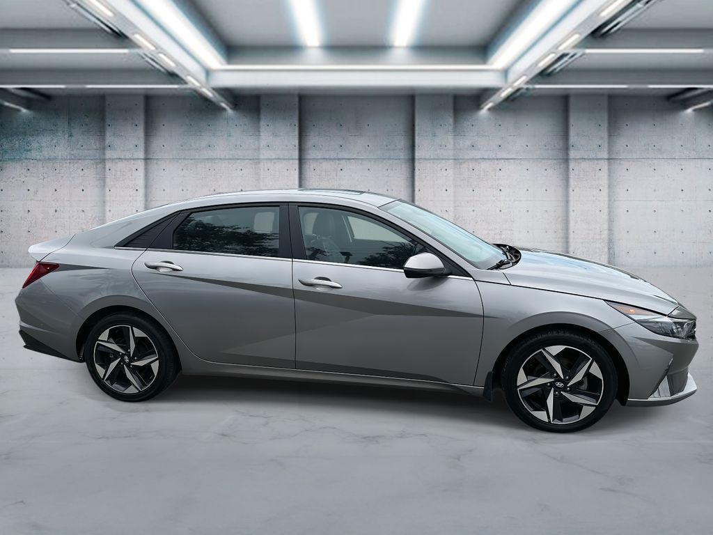 used 2023 Hyundai ELANTRA HEV car, priced at $17,995