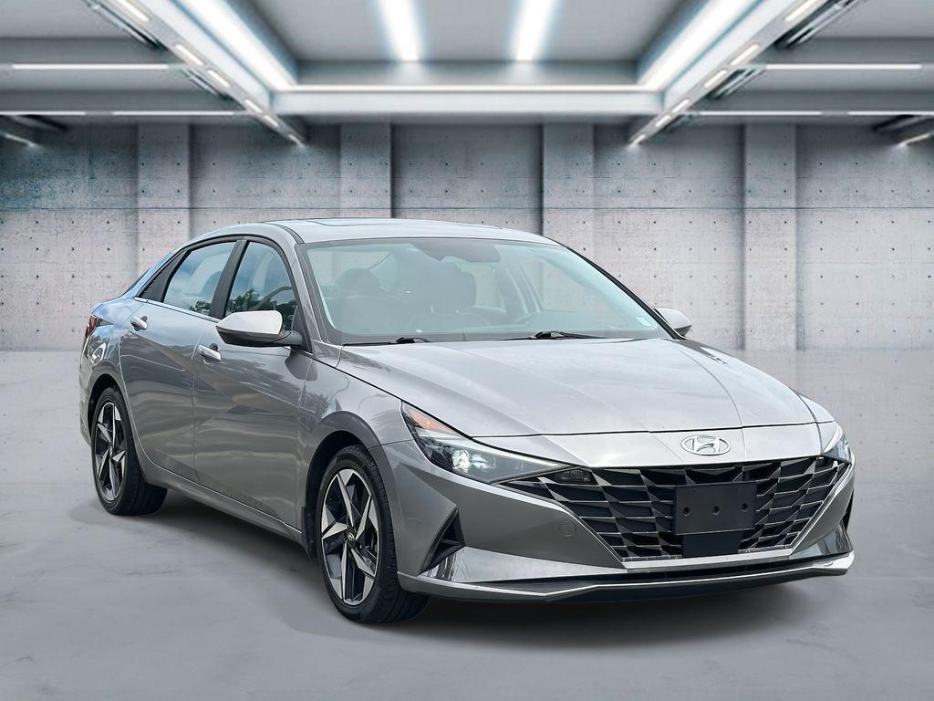 used 2023 Hyundai ELANTRA HEV car, priced at $17,995