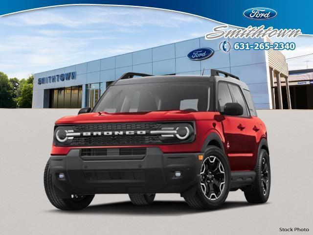 new 2025 Ford Bronco Sport car