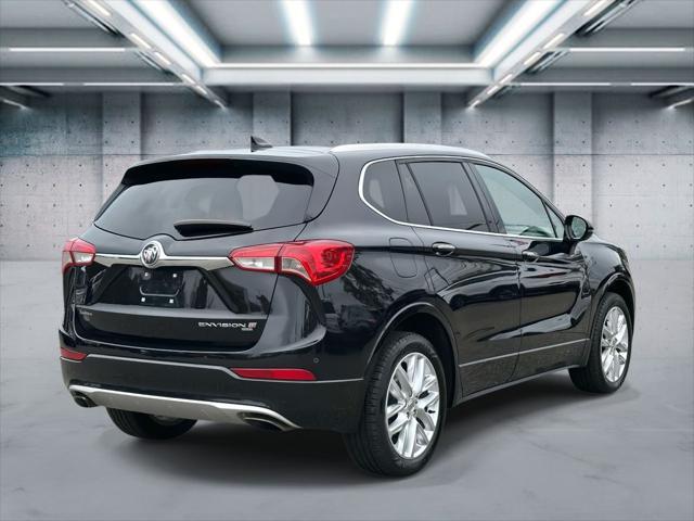 used 2019 Buick Envision car, priced at $18,999