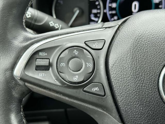 used 2019 Buick Envision car, priced at $18,999