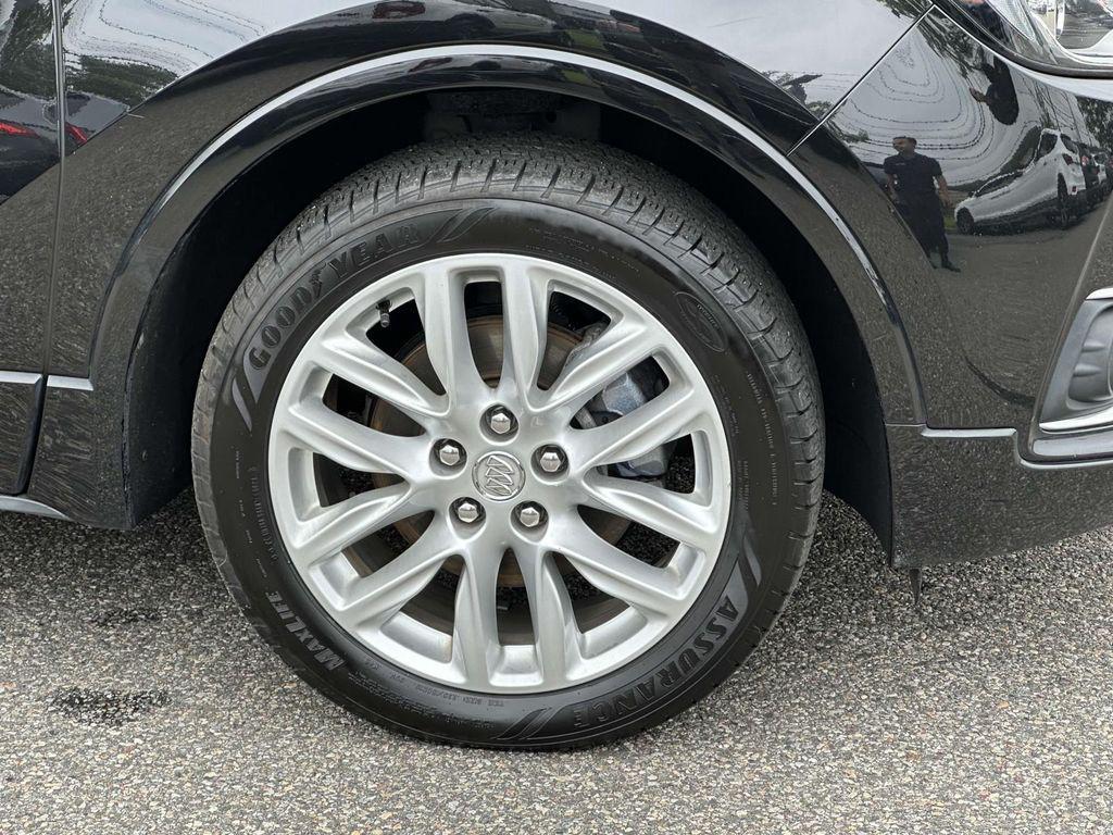 used 2019 Buick Envision car, priced at $17,455