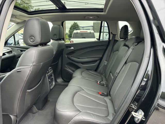 used 2019 Buick Envision car, priced at $18,999